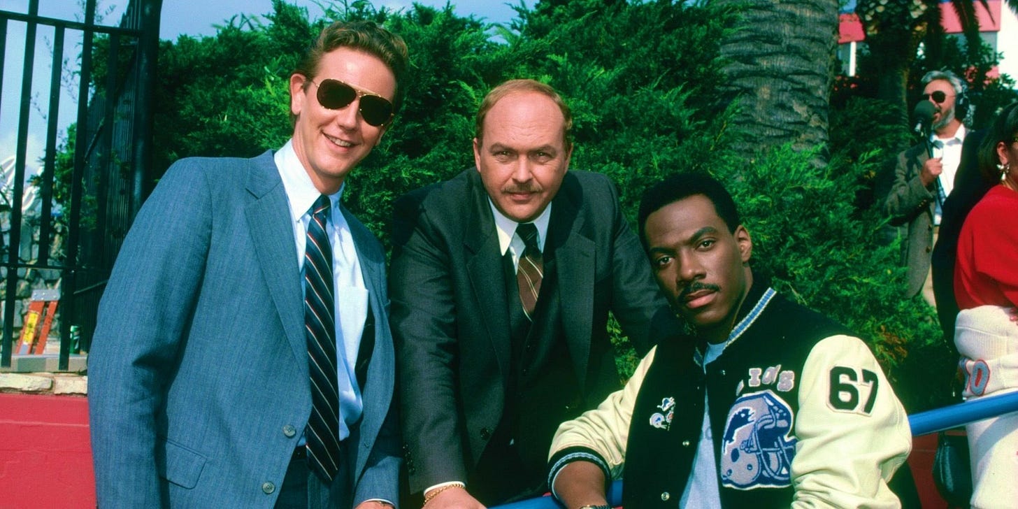 Beverly Hills Cop Cast Now: Biggest Movies Since & What They Look Like