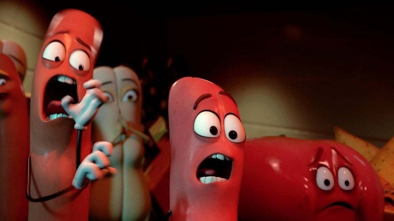 sausage party images