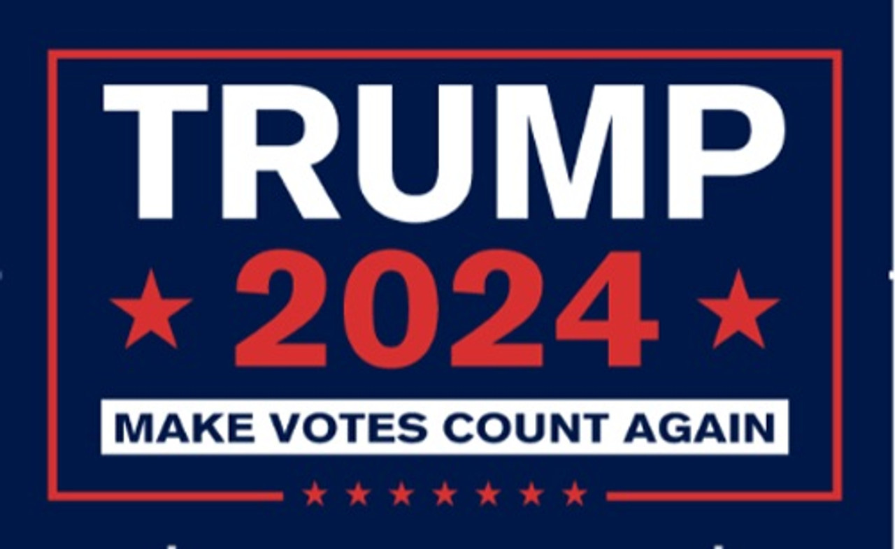 Trump 2024 Flag | The Dixie Shop