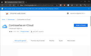 cómo usar iCloud en Windows 10 con Microsoft Edge cómo usar iCloud en Windows 10 con Microsoft Edge