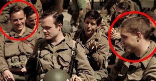 In Band Of Brothers