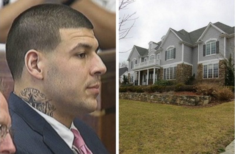 aaron hernandez home on market for sale 2016 images