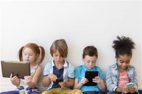 Addiction To Technology In Kids And Teenagers Dangers And Solutions ...