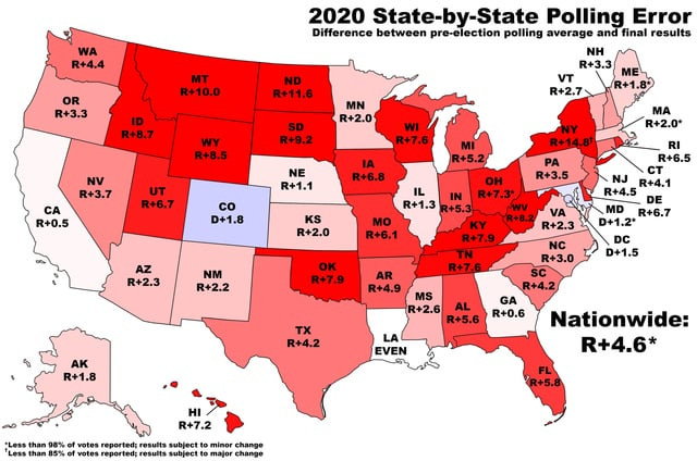 r/dataisbeautiful - a map of the united states with red squares