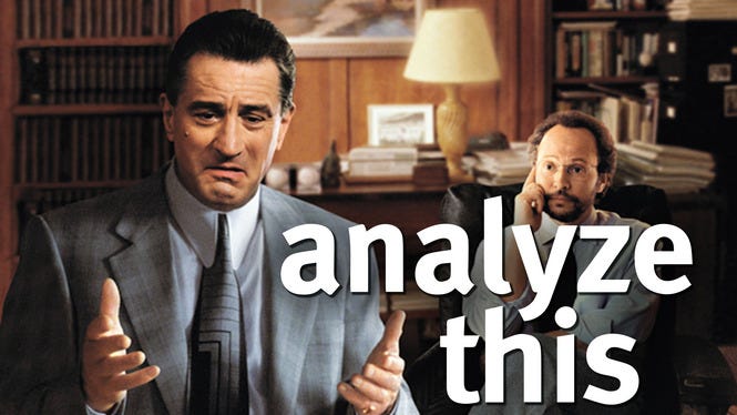 Analyze This (1999) - HBO Max | Flixable