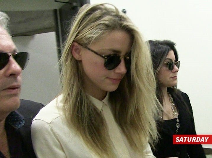 amber heard messy for johnny depp