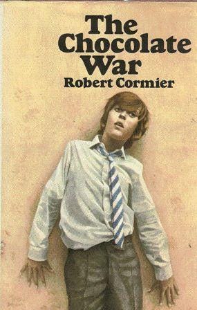 The Chocolate War: A Cover Retrospective, English Editions