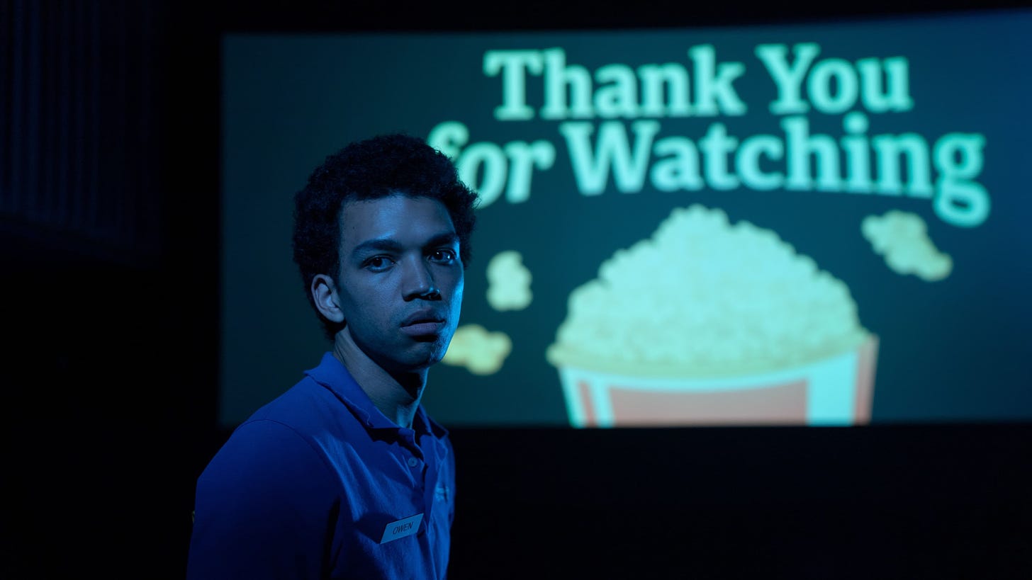 Justice Smith in I Saw the TV Glow