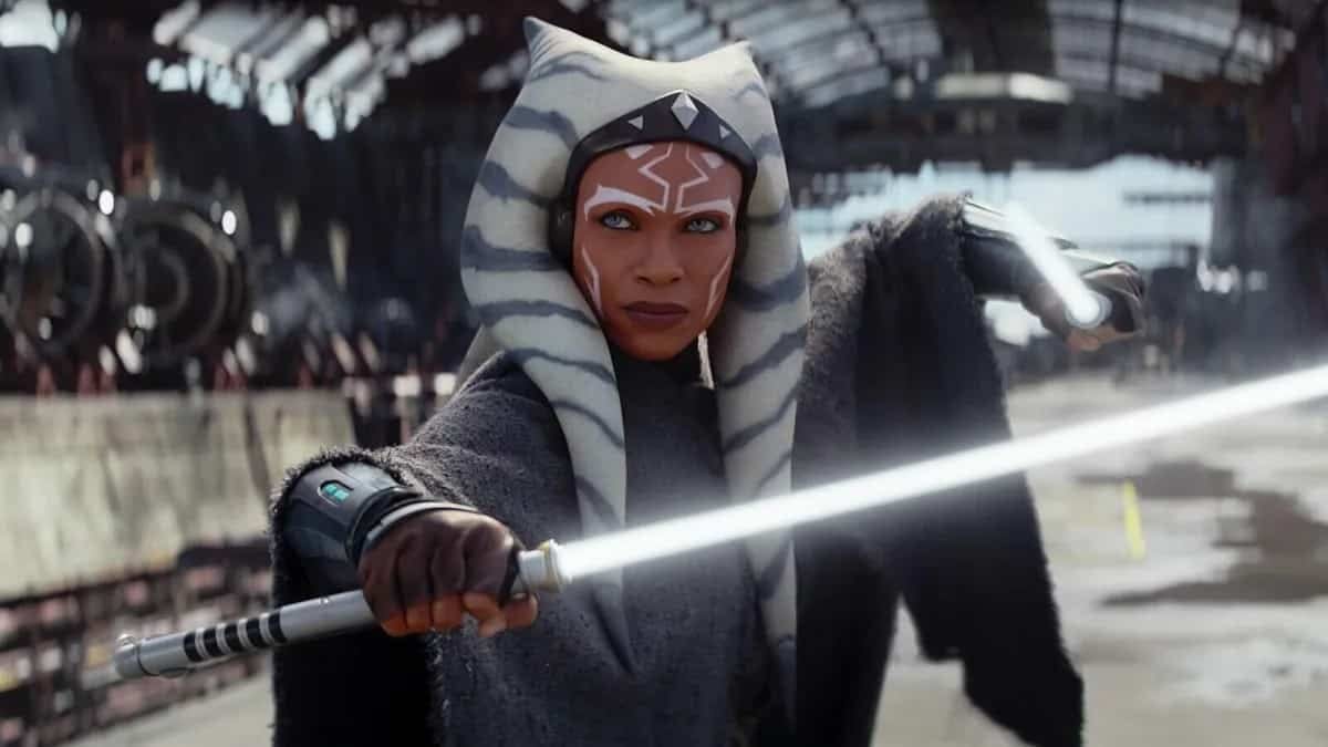 What Are The Togruta In Star Wars? Ahsoka Tano's Species Explained