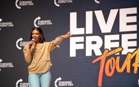 Head to Head: Candace Owens is a performance artist; conservatives deserve  better | Opinion | lsureveille.com