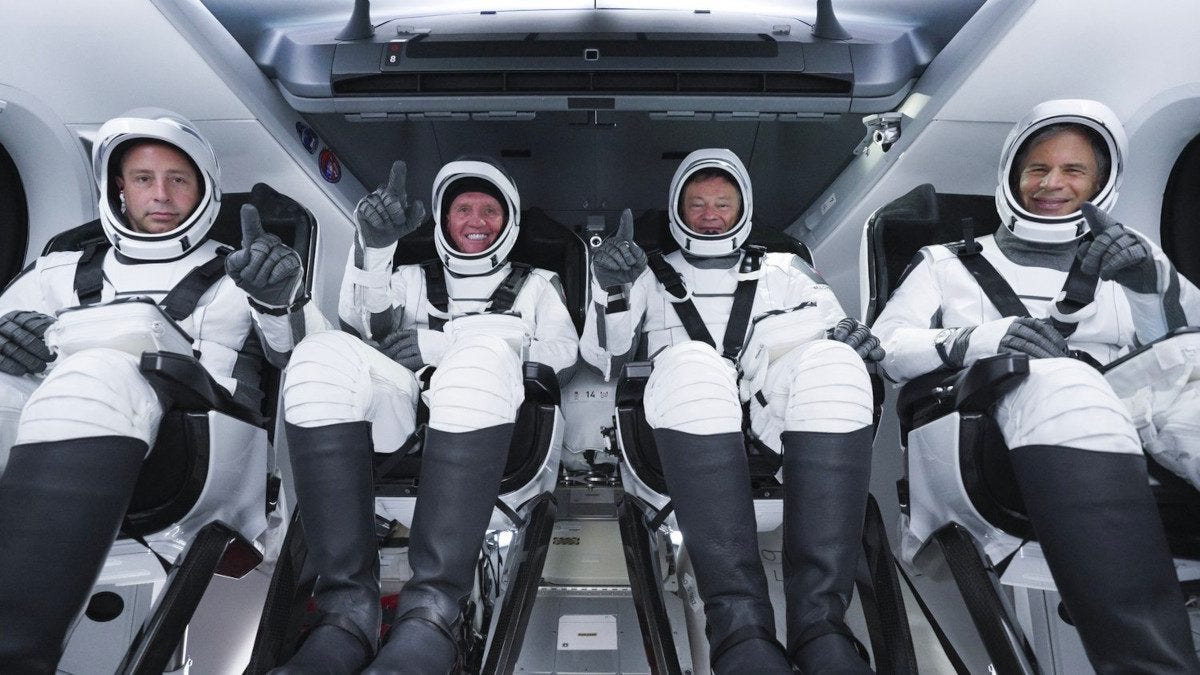 AX-1 Private Astronaut Missions