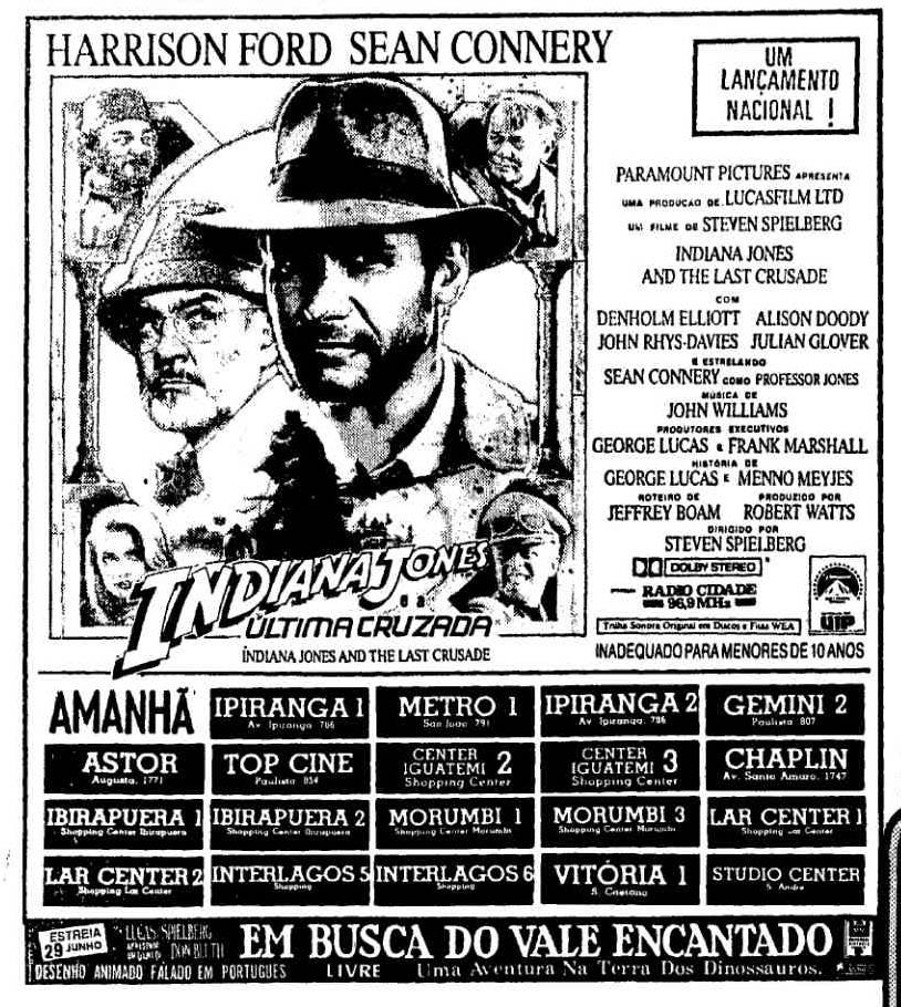 1981 no cinema