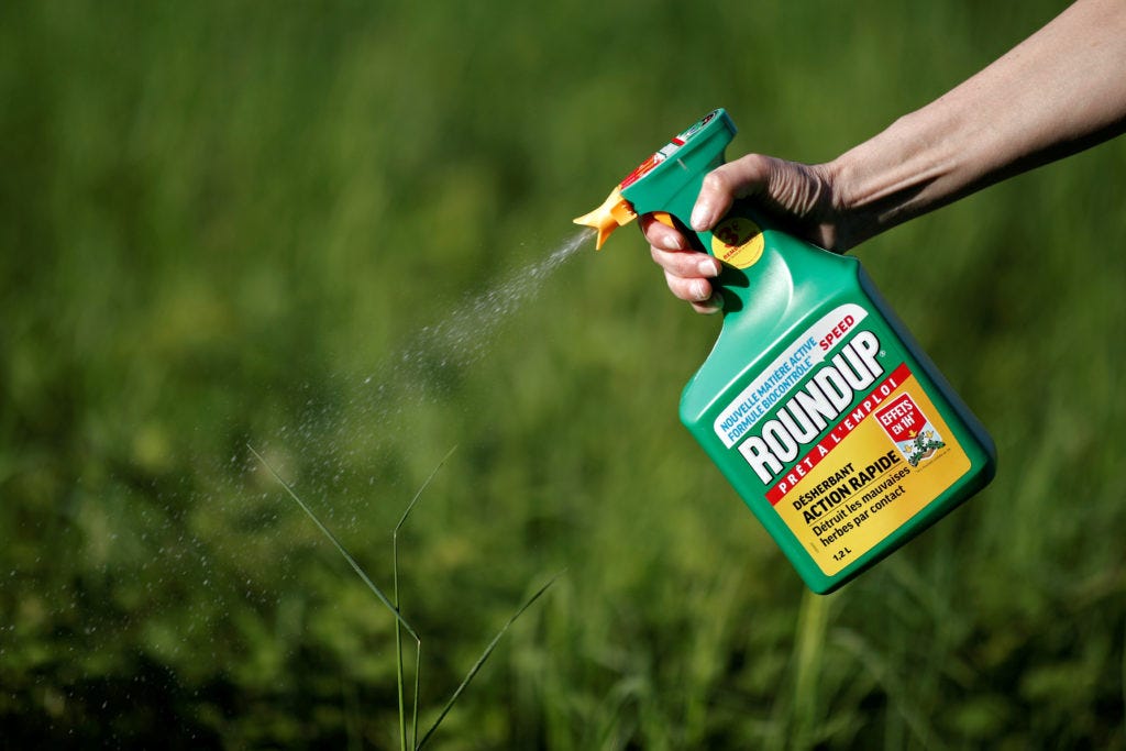 What you need to know about a popular weed killer's alleged link to cancer  | PBS NewsHour