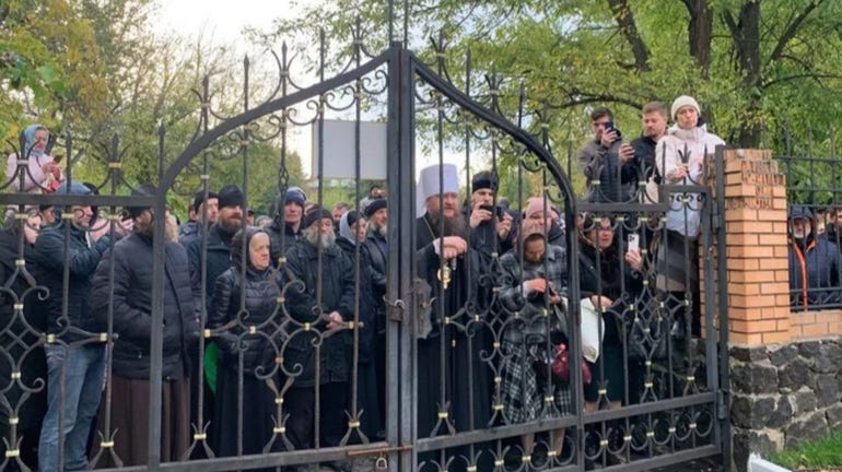 Οἱ διωγμοὶ τῆς Οὐκρανικῆς Ὀρθοδόξου Ἐκκλησίας | Ἕνωση Ὀρθοδόξων Δημοσιογράφων Οἱ διωγμοὶ τῆς Οὐκρανικῆς Ὀρθοδόξου Ἐκκλησίας | Ἕνωση Ὀρθοδόξων Δημοσιογράφων