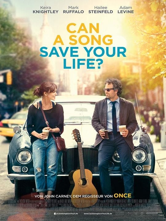 Cartel de la película Begin Again - Foto 25 por un total de 31 -  SensaCine.com