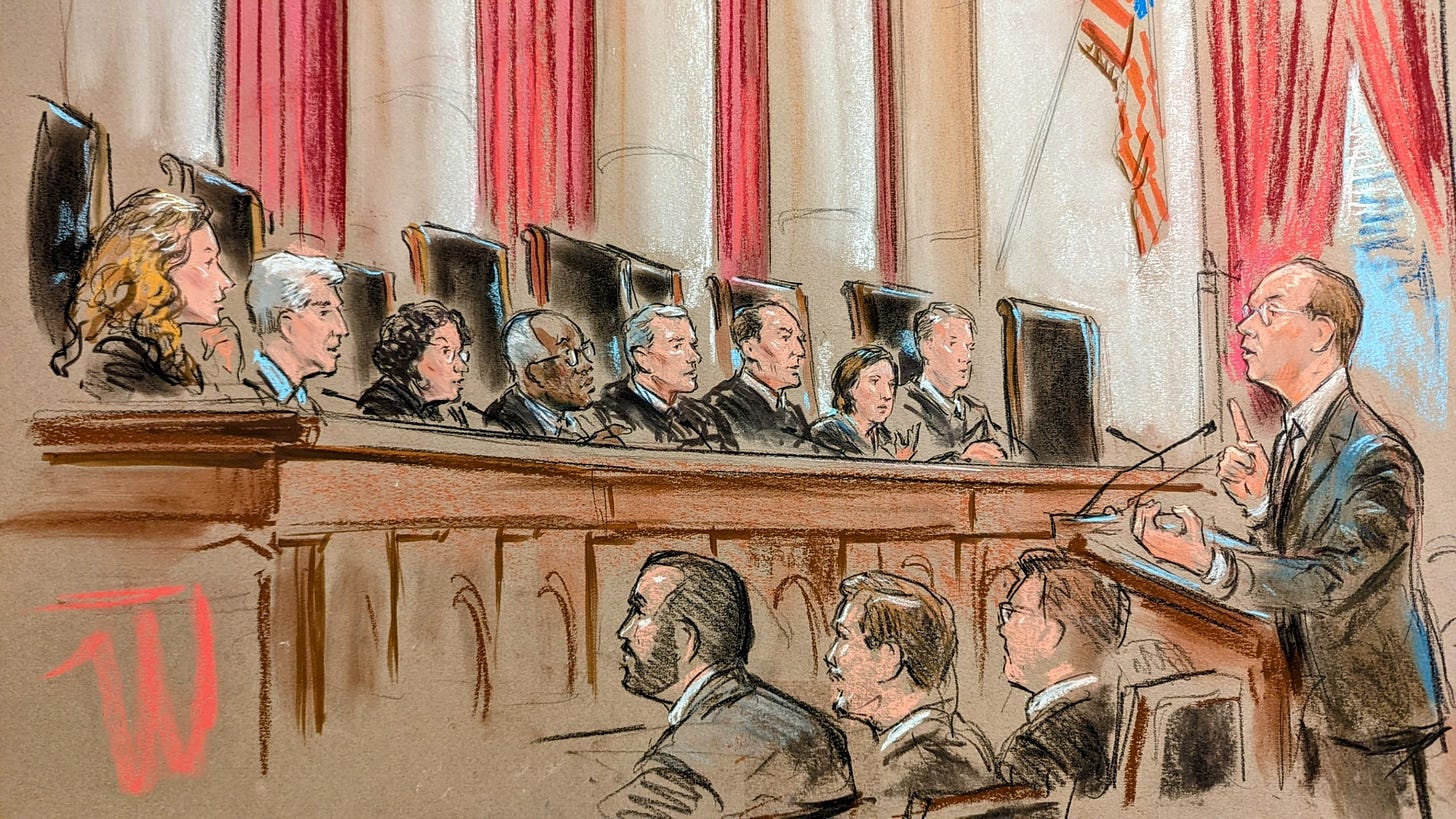 Supreme Court likely to discard Chevron - SCOTUSblog