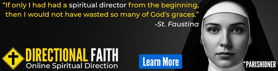 Directional Faith Spiritual Direction