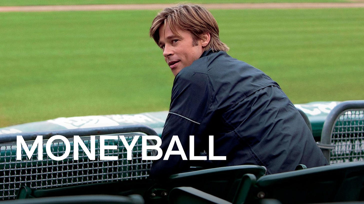 32 Facts about the movie Moneyball - Facts.net