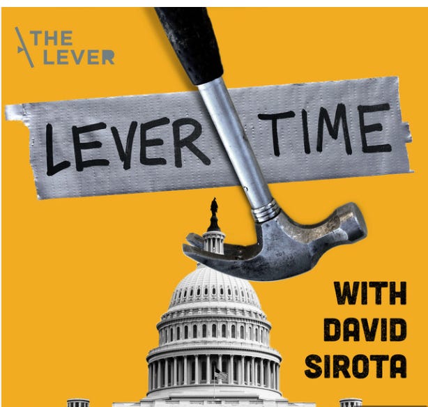 Lever Time podcast