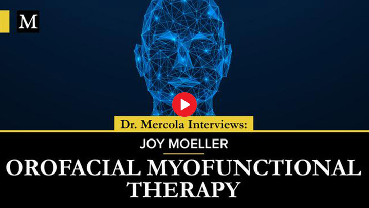 orofacial myofunctional therapy - interview with joy moeller