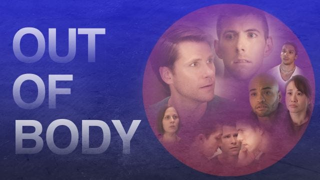 Out of Body, an LGBTQ paranormal rom-com movie