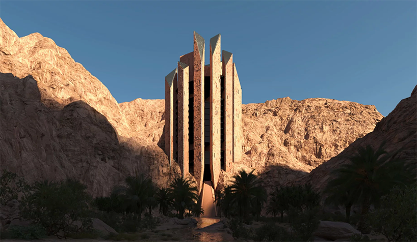 NEOM unveils its sustainable tourism hub, LEYJA, in saudi arabia