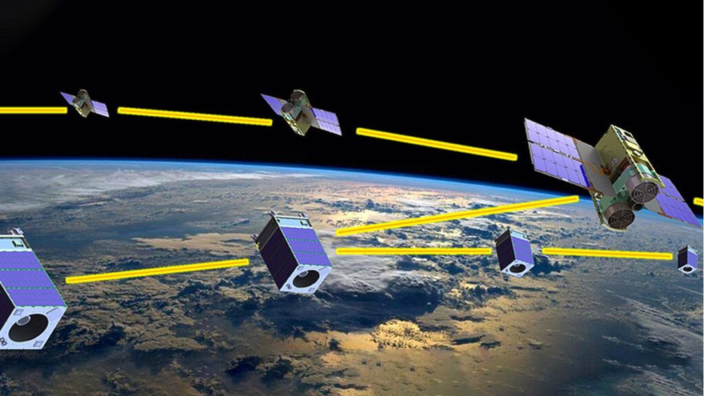 Terran Orbital Forms Optical Solutions Group