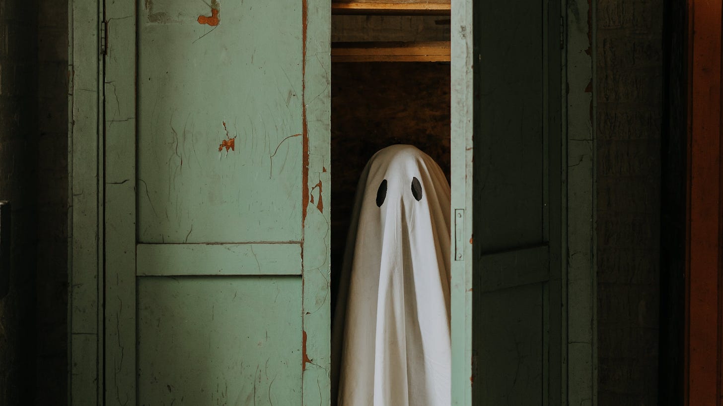 Are Ghosts Real? 10 Signs Your House May Be Haunted | Teen Vogue