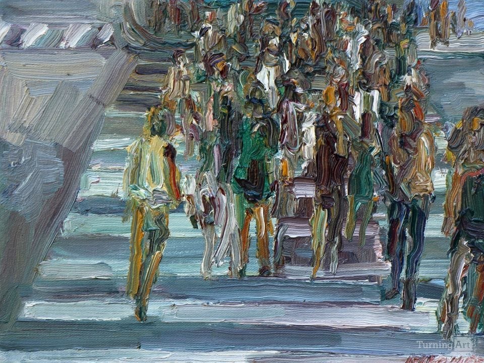 Paintings Sale Jackson Square New Orleans Stock Photo, 47% OFF