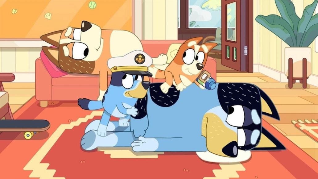 13 Best Episodes That Show Why I'd Die for Bluey