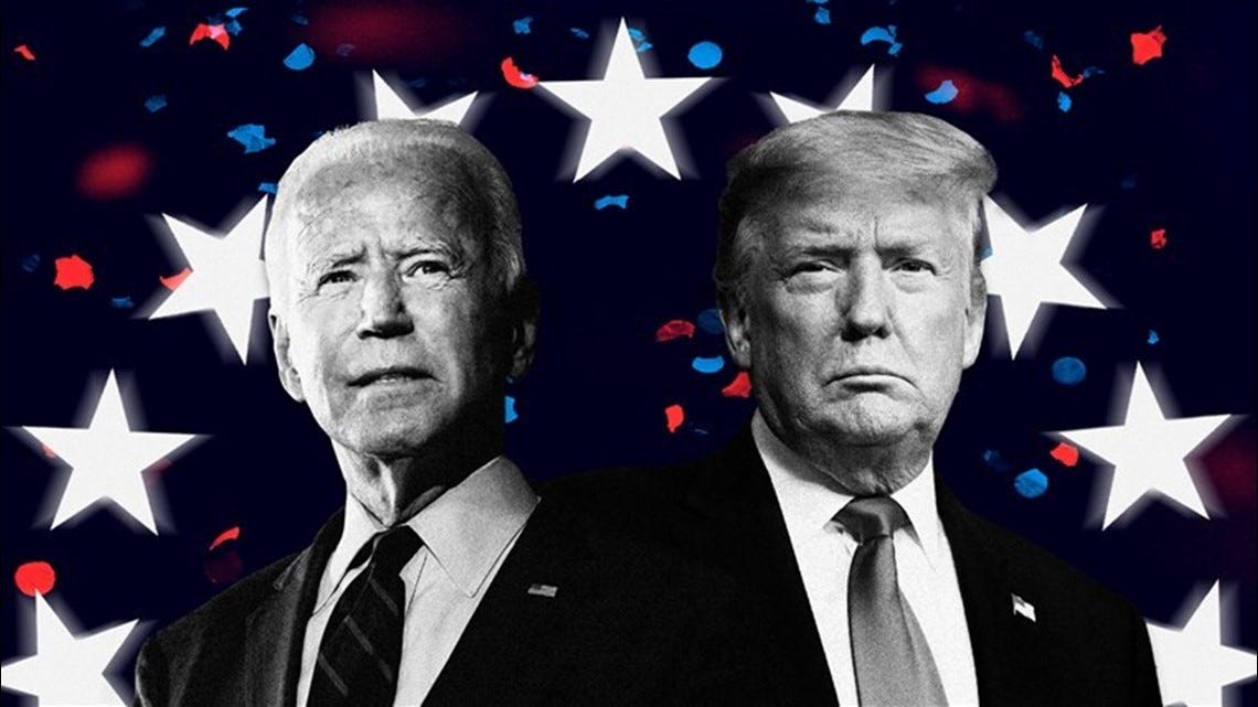Joe Biden wins 3 of Maine's 4 electoral votes, Trump wins 1 |  newscentermaine.com