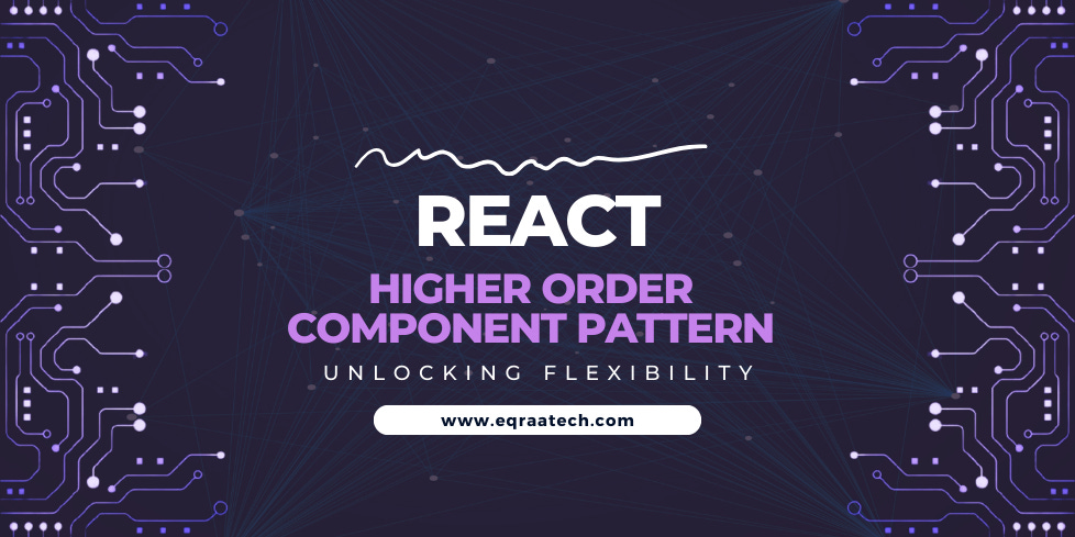 Higher Order Component Pattern In React