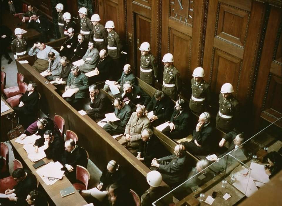 The Nuremberg Trial and its Legacy | The National WWII Museum | New Orleans