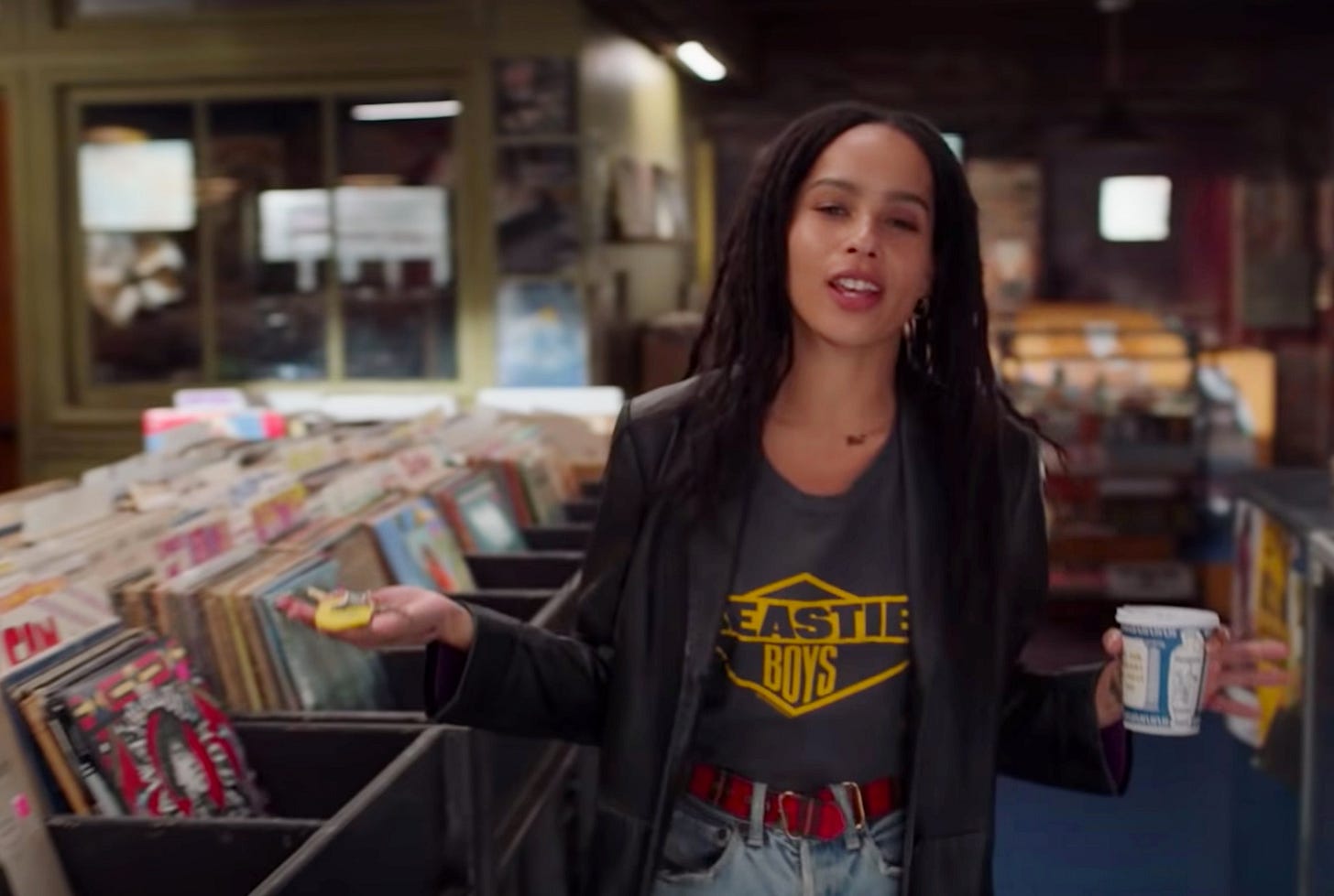 High Fidelity' canceled; 'I'm Thinking of Ending Things' trailer; more:  Buzz - syracuse.com