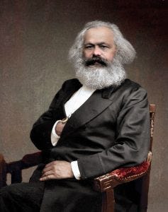 The Revolutionary Theory of Karl Marx – Revolutions: Theorists, Theory and  Practice