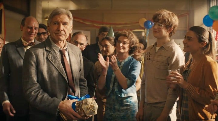 Dial of Destiny proves that the Indiana Jones franchise should end |  Digital Trends