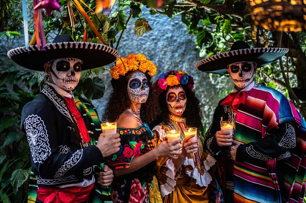 What is Mexico's Day of the Dead? | Newsletter TAFER Residence Club
