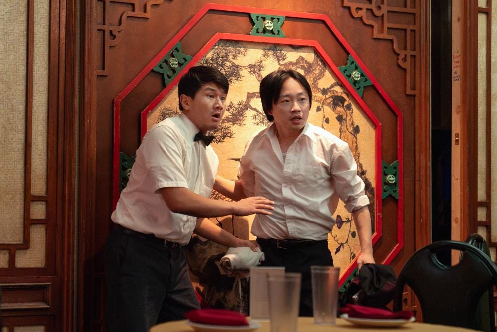 Hulu Unveils 'Interior Chinatown' from Taika Waititi