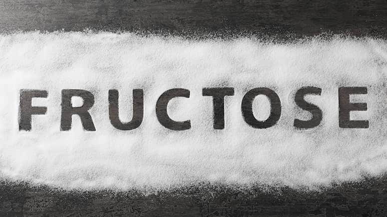 fructose redox balance