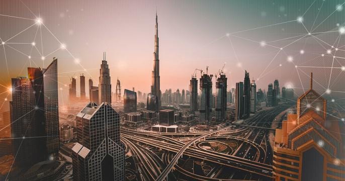 United Arab Emirates Blockchain News, Events and Companies | CryptoSlate
