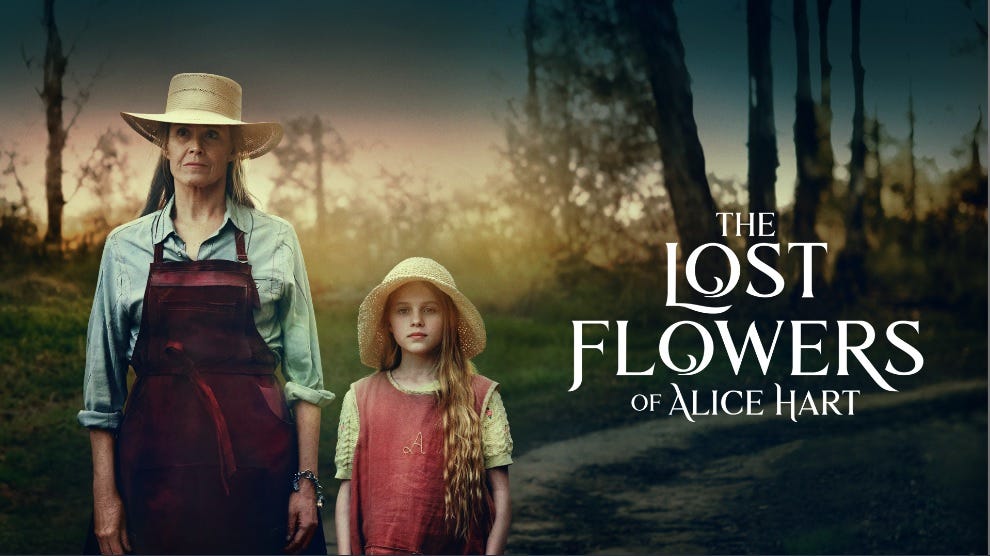 The Lost Flowers of Alice Hart Review - Pop Culture Maniacs
