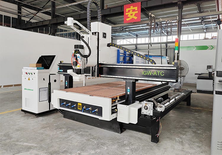 4x8 Wood CNC Router Machine 4x8 Wood CNC Router Machine
