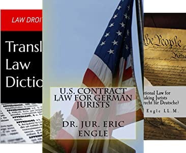 Quizmaster Common Law for German and European Jurists