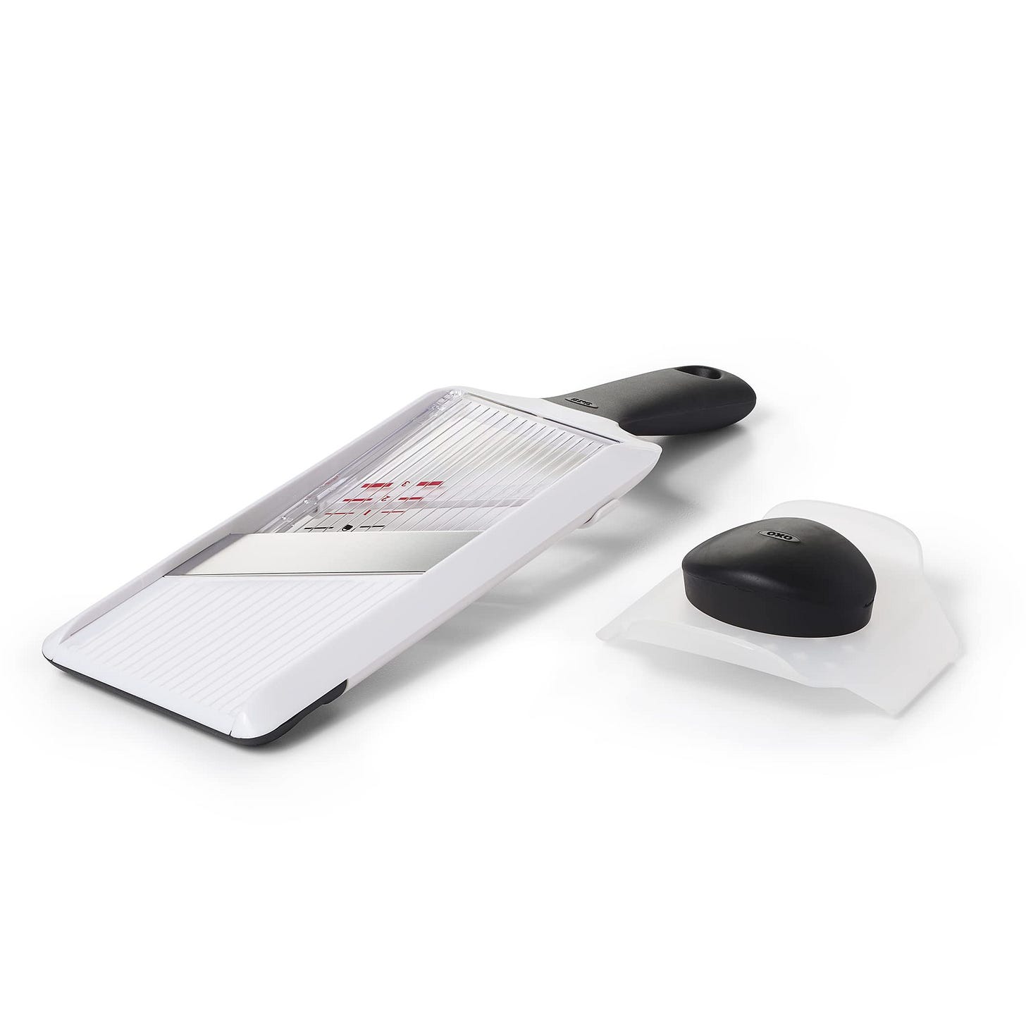 Amazon.com: OXO Good Grips Handheld Mandoline Slicer,White: Home & Kitchen
