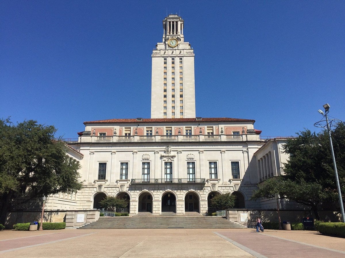 University of Texas Tower - All You Need to Know BEFORE You Go (with Photos)