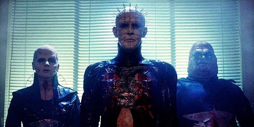 Hellraiser" (1987): A Modern Horror Classic That Still Has the Power to  Disturb and Terrify - Gruesome Magazine