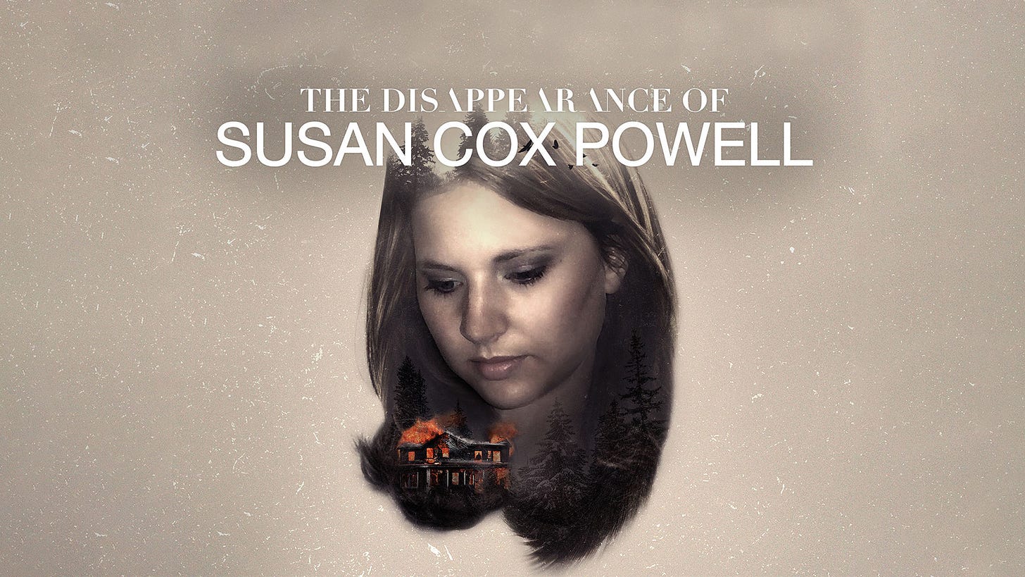 Prime Video: The Disappearance of Susan Cox Powell Season 1