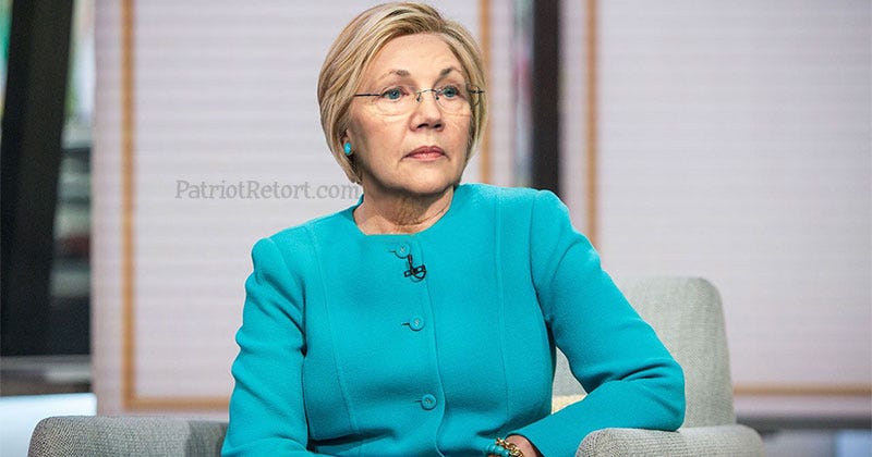 Ten Most Tiresome People of 2019: Elizabeth Warren