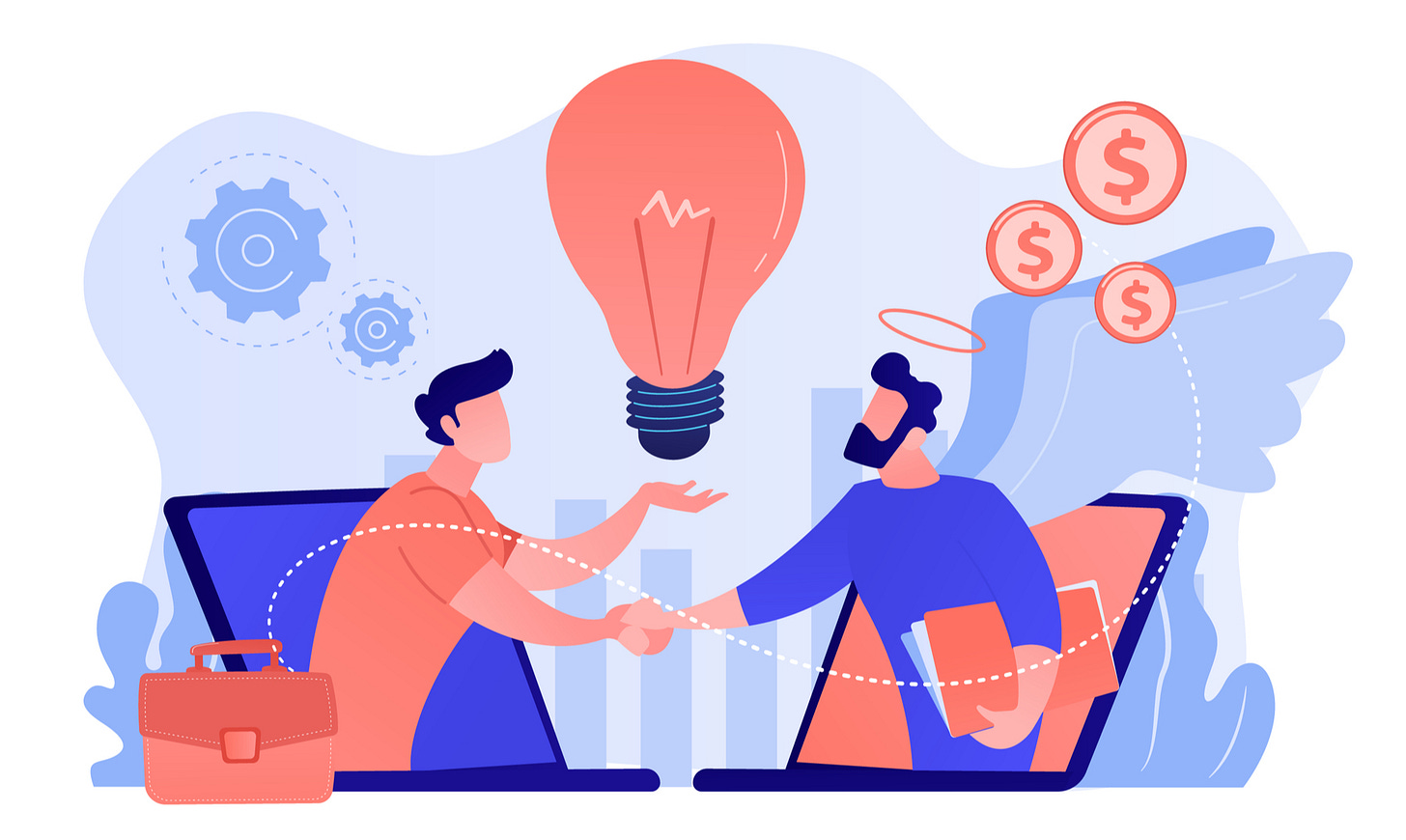 Inversionistas ángeles | ¡Consigue financiamiento para tu negocio!