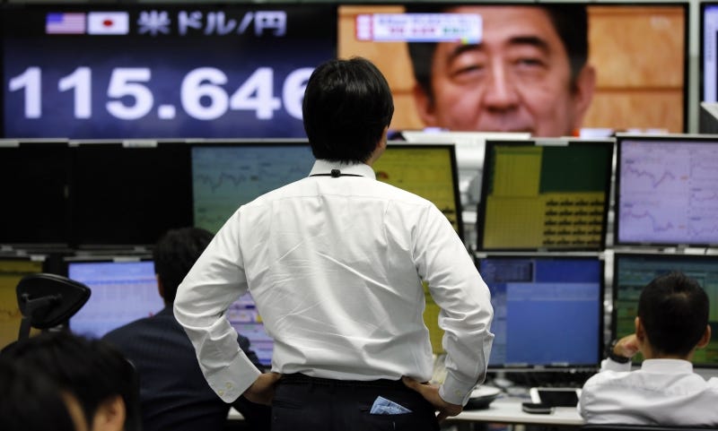 Zombie Abenomics Japan&#039;s Missing Economic Revival